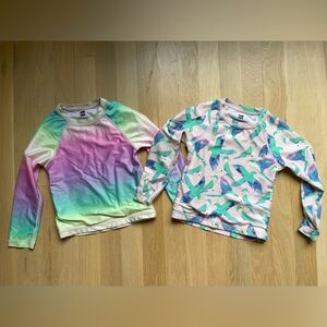 Tea Collection Pink and Green Accessories